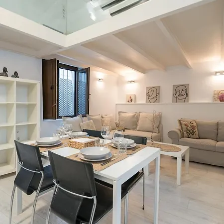 Apartmán Encanto Gaditano En Pleno Centro Historico