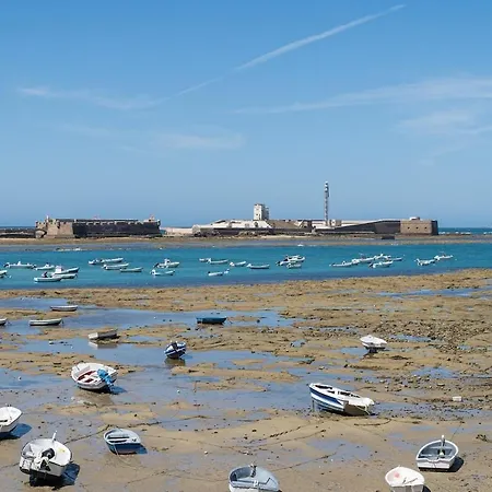 Encanto Gaditano En Pleno Centro Historico Cádiz